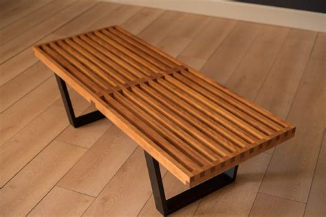 herman miller bench replica|herman miller george nelson bench.